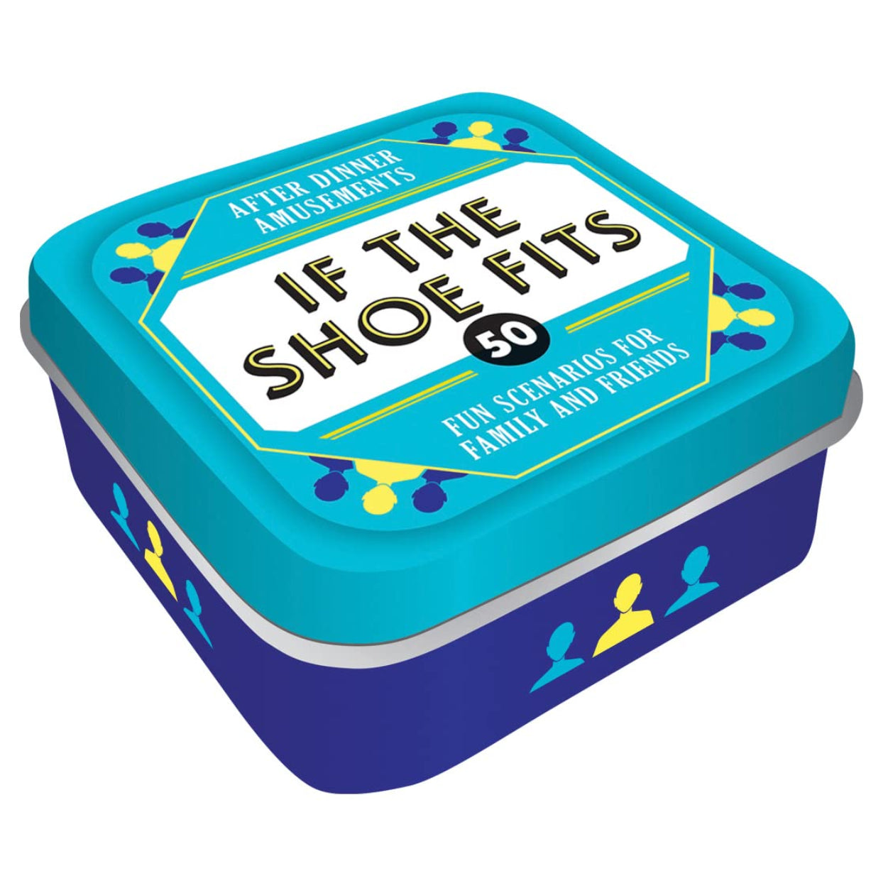 After Dinner Amusements: If The Shoe Fits