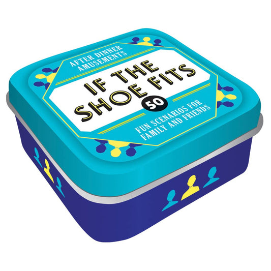 After Dinner Amusements: If The Shoe Fits