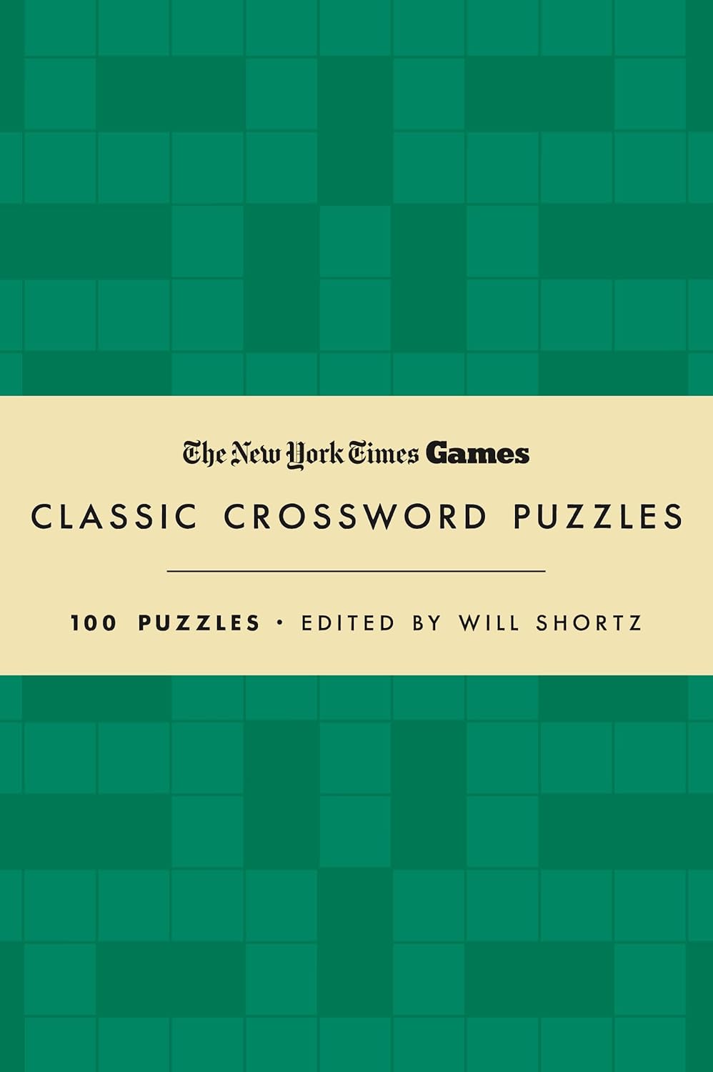 New York Times Classic Crossword Puzzles
