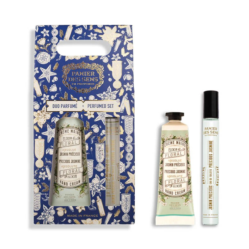 Panier Des Sens Christmas Duo Gift Sets