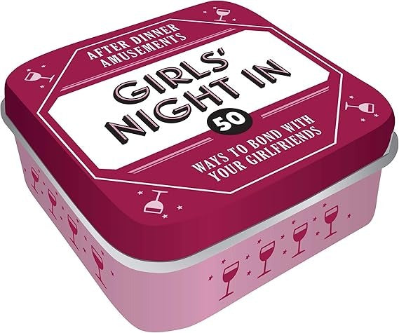 After Dinner Amusements: Girls Night In