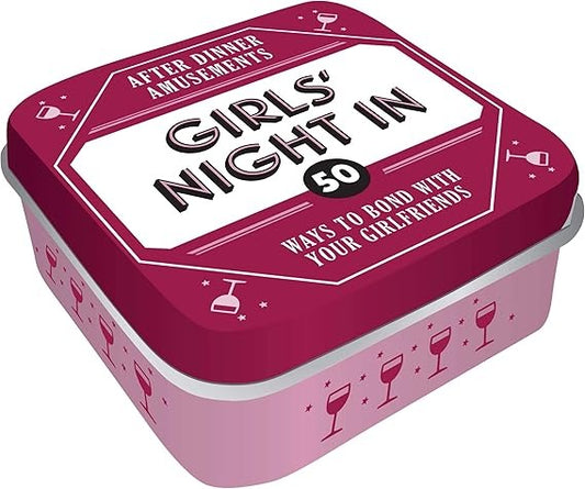 After Dinner Amusements: Girls Night In