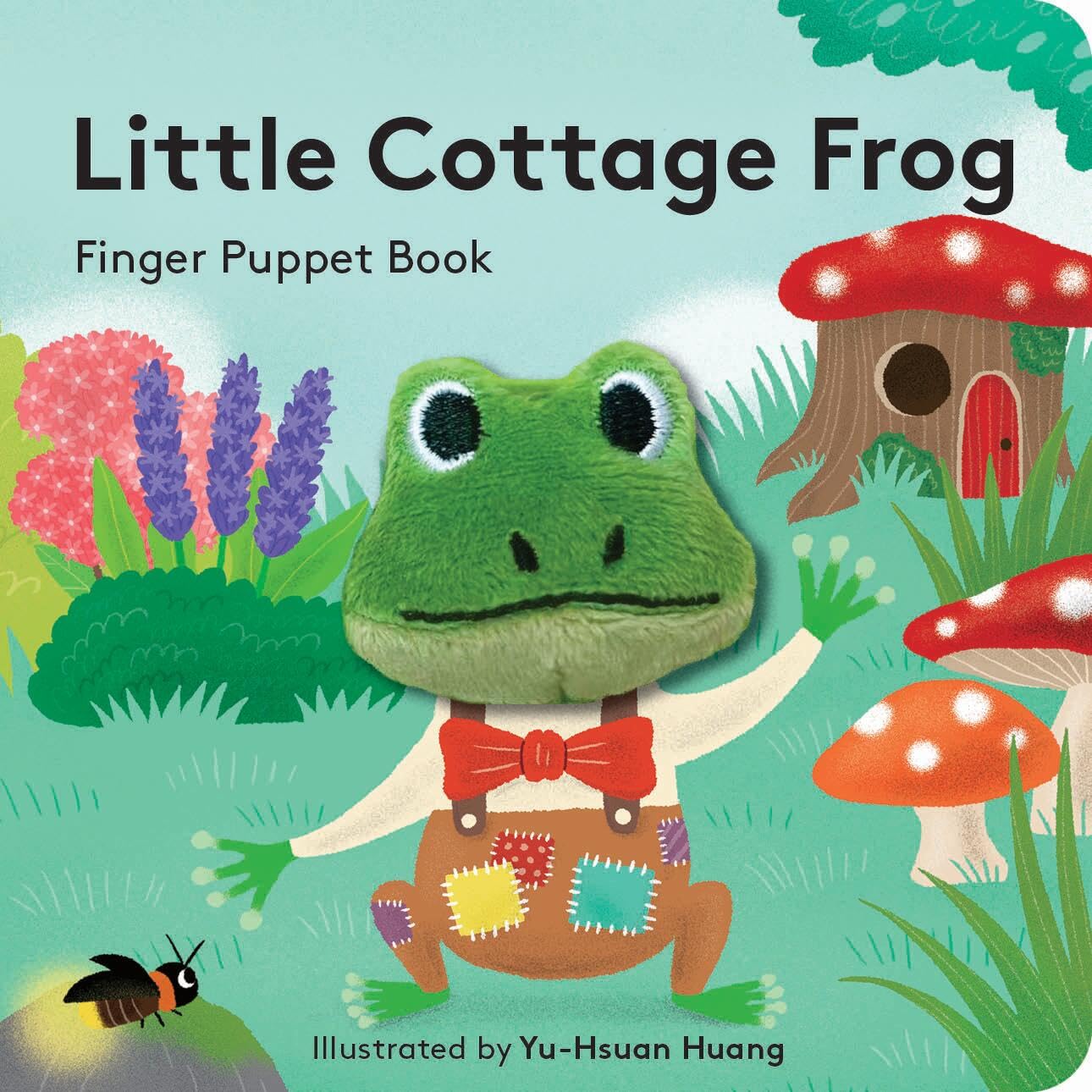 Finger Puppet Board Books