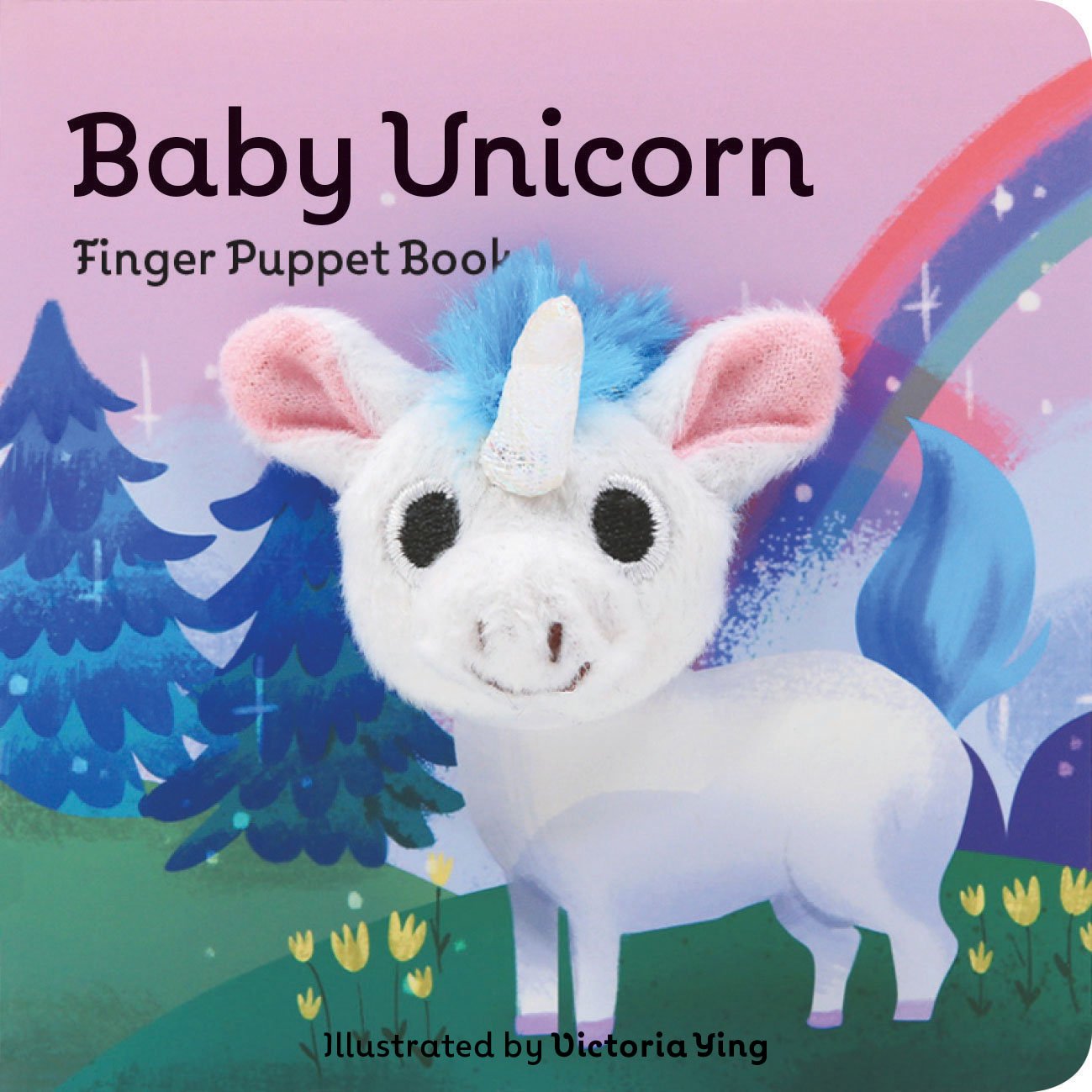 Finger Puppet Board Books