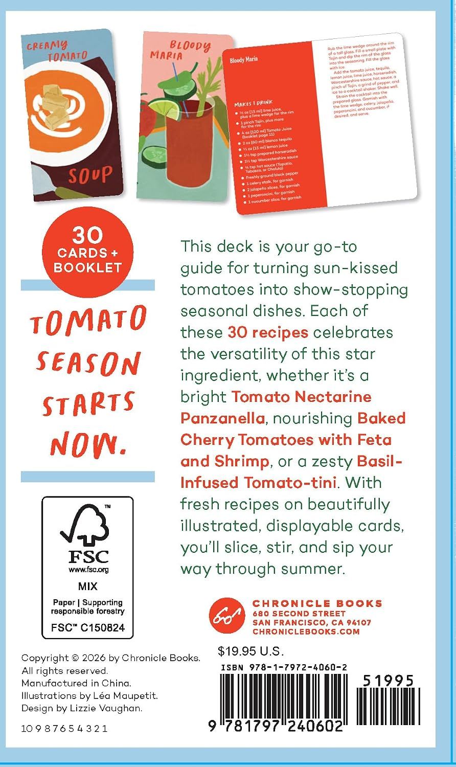 Tomato Deck