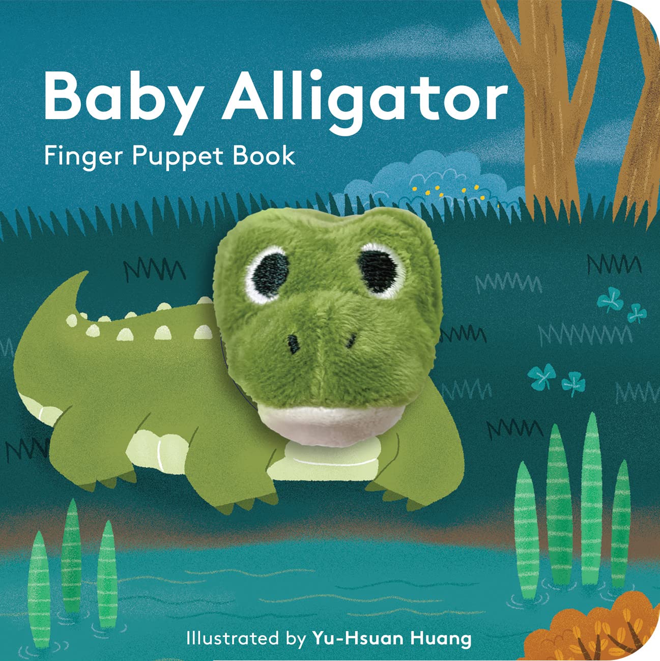 Finger Puppet Board Books
