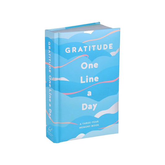 One Line a Day - Gratitude