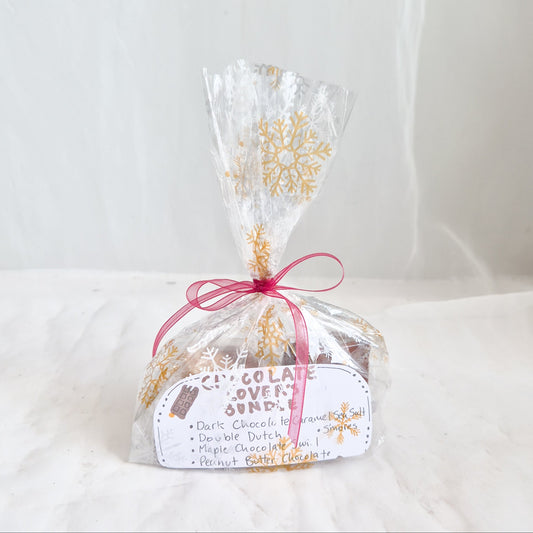 Fudge Bundle - Chocolate Lover