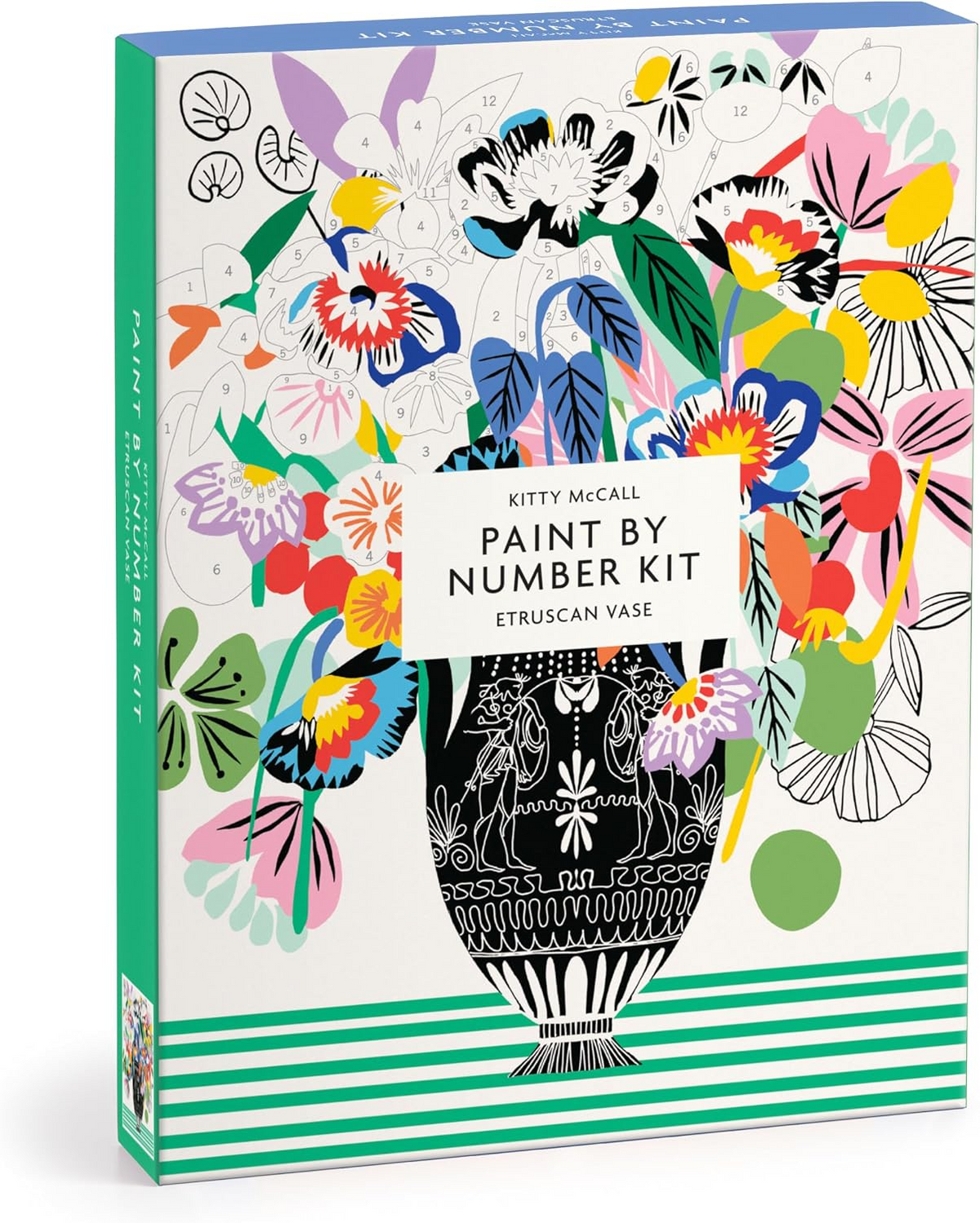 Paint by Numbers Kit - Kitty McCall Etruscan Vase