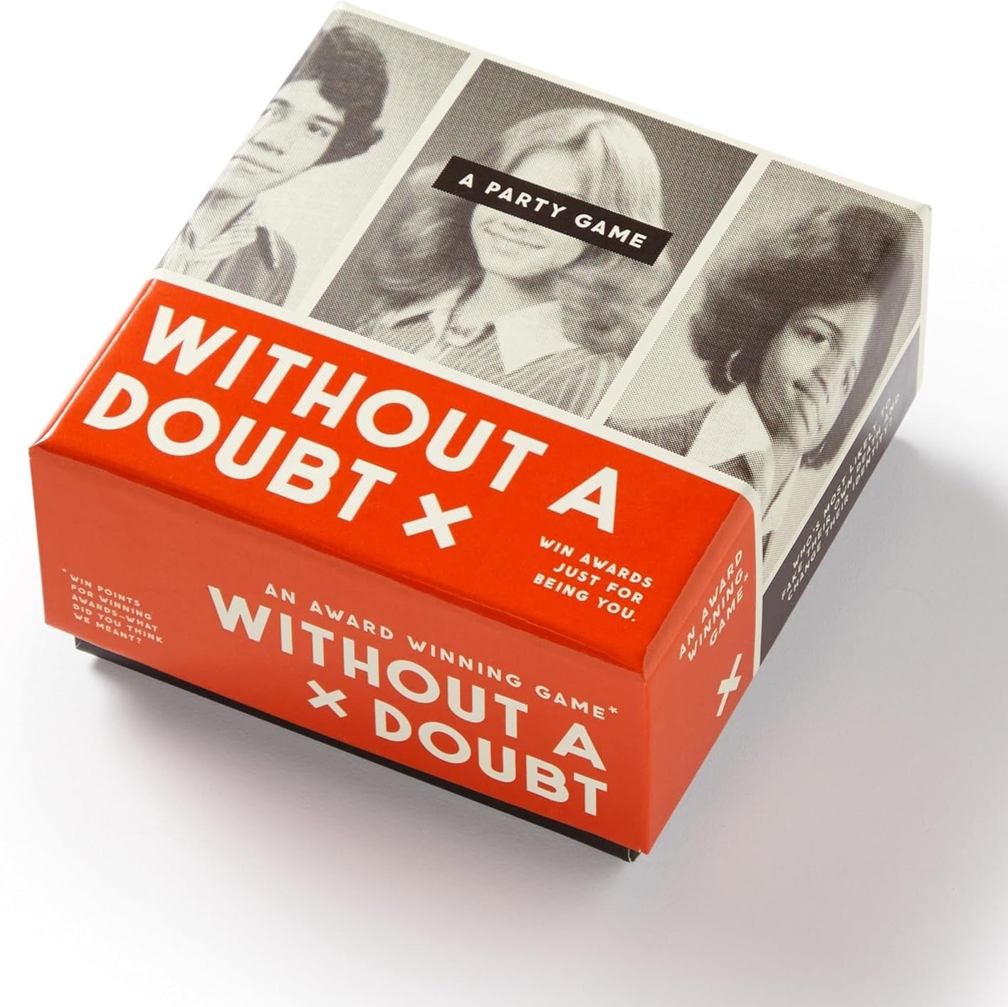 Without a Doubt - Social Game