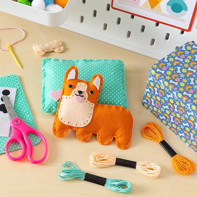 Mini Craft Kits: Pocket Pets