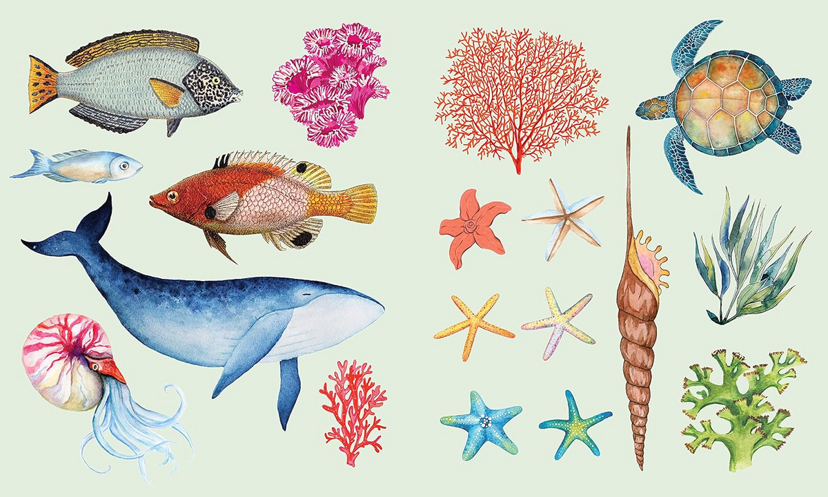 Sticker Studio: Atlantis