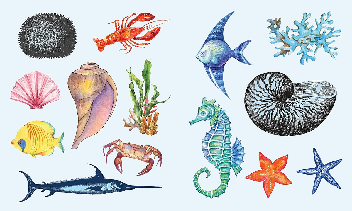 Sticker Studio: Atlantis