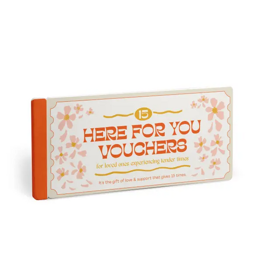 Here-For-You Vouchers