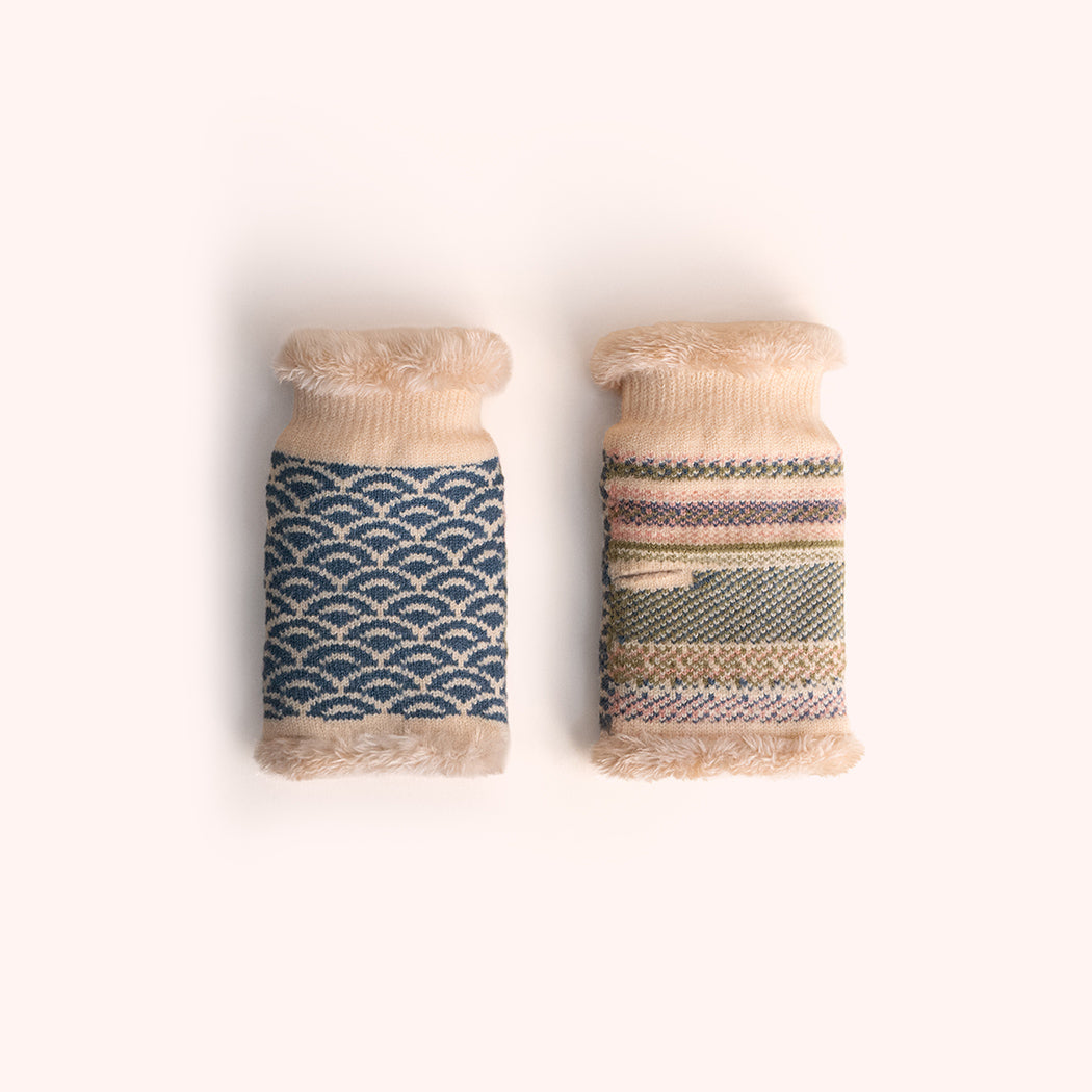 Agatha Wrist Warmers