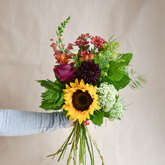 Autumn Posy