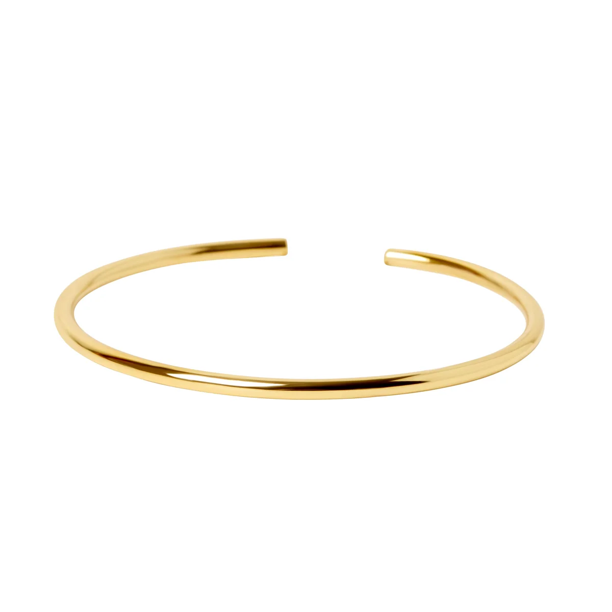 Cole Thin Cuff Bracelet