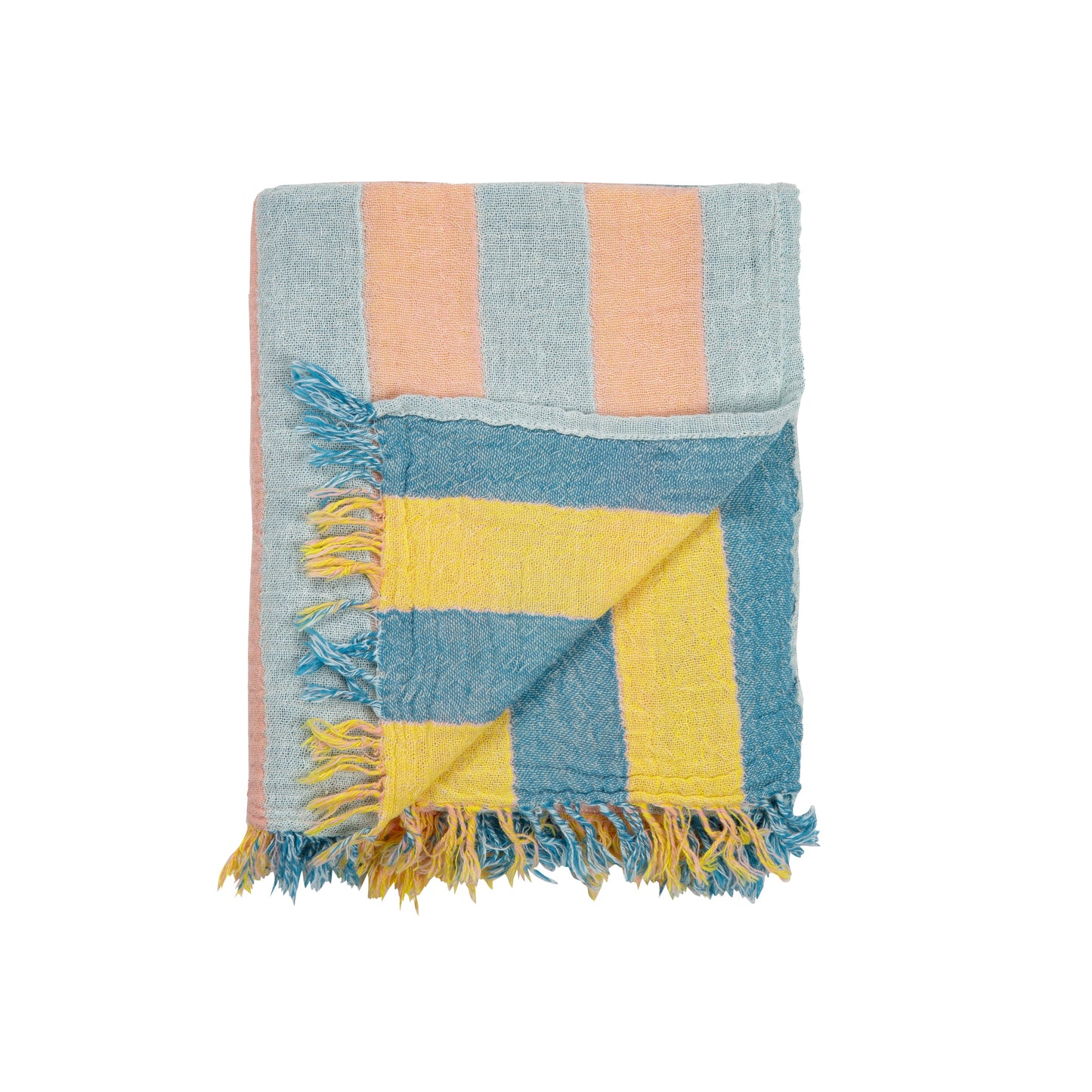 The Banks Turkish Cotton Beach Towel