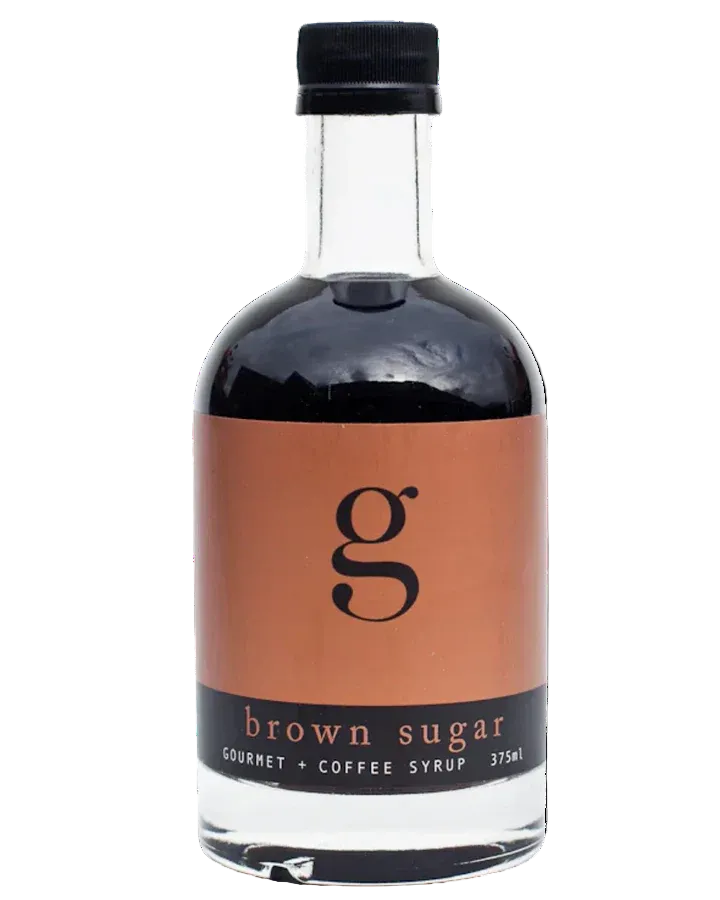 Gourmet Flavoured Syrups 250mL