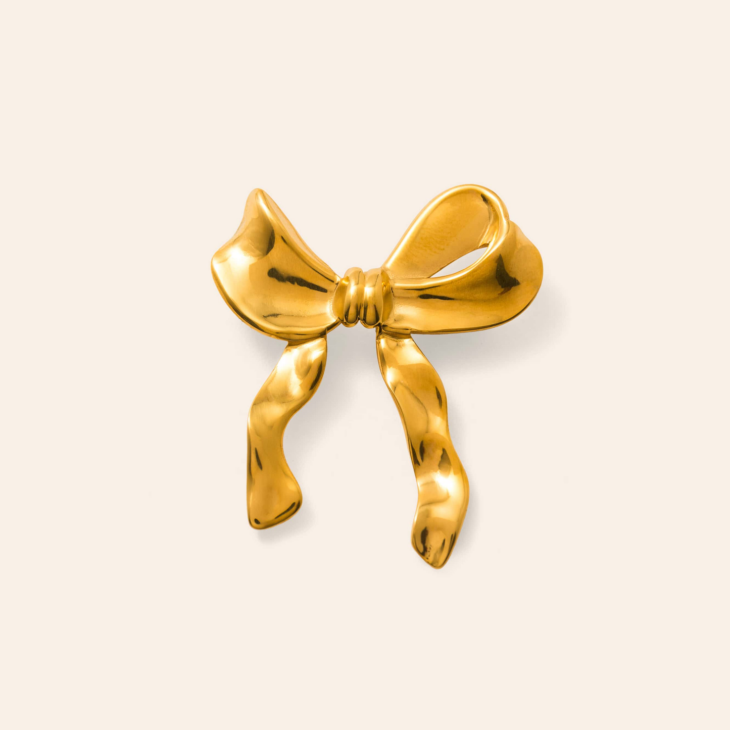 Bow Brooch