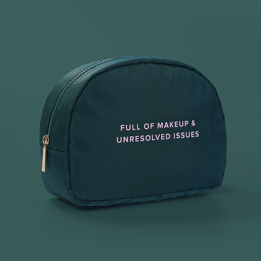 Classy Cards Cosmetic Bags
