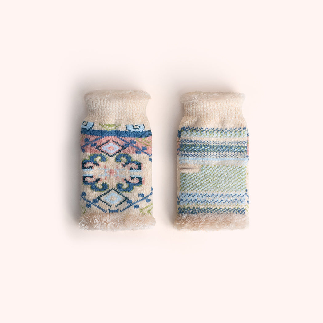 Scandi Wrist Warmers