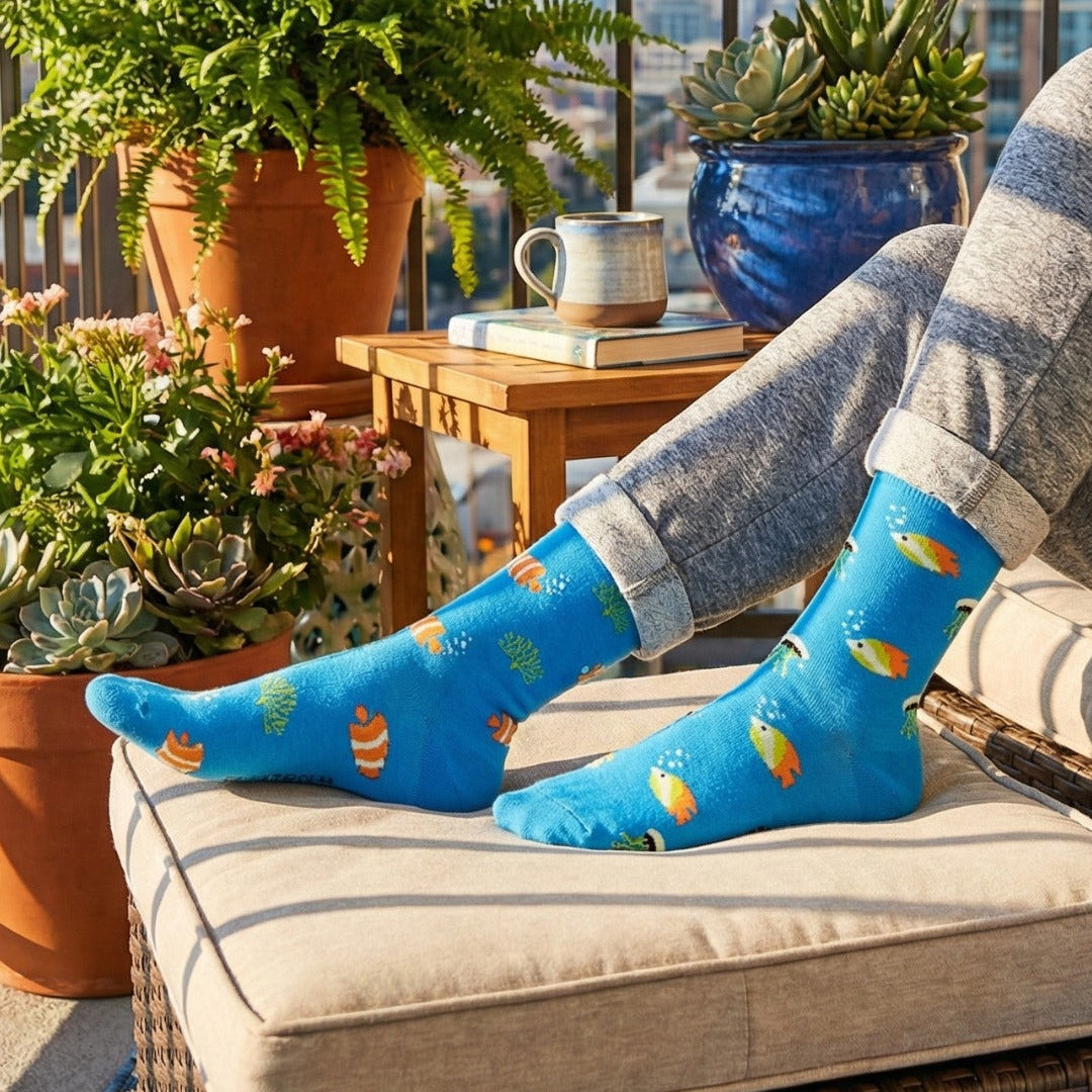 'This Did Good' Women's Mismatched Socks