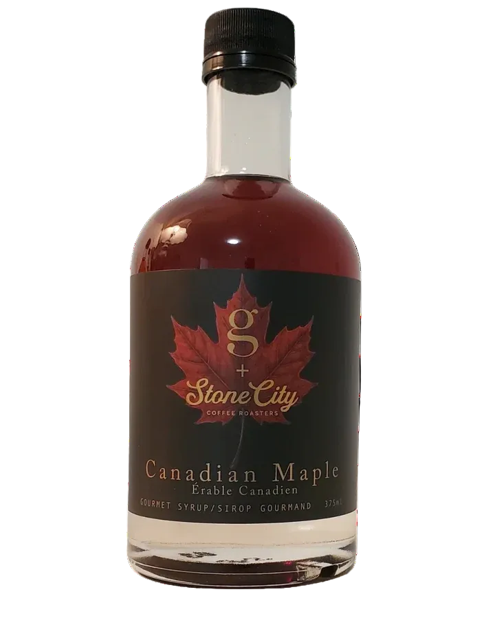 Gourmet Canadian Maple Syrup