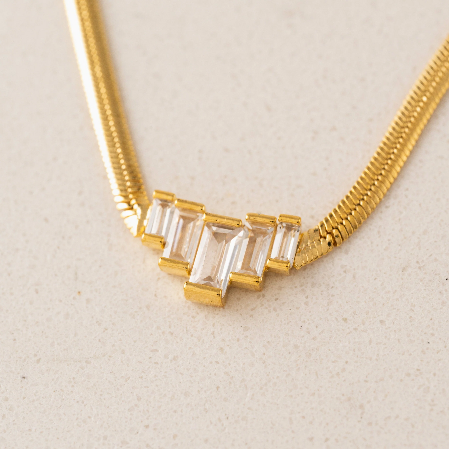 Clarice Necklace
