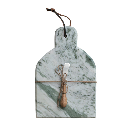Marble Cheese Board