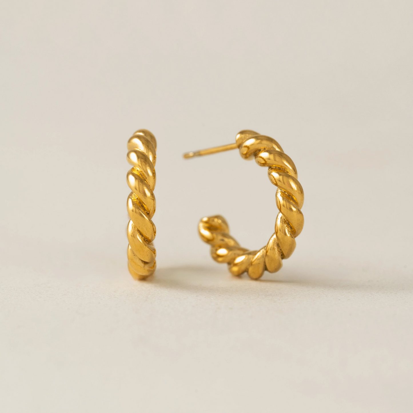 Dawson Hoop Earrings