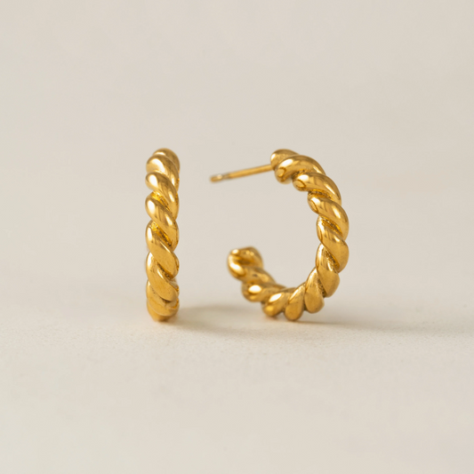 Dawson Hoop Earrings