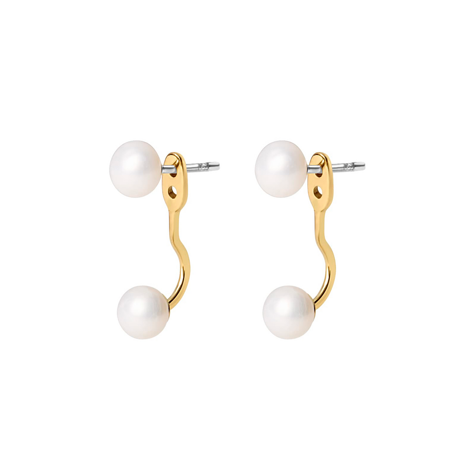 Pearl Ear Jacket