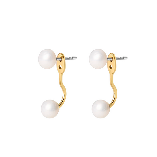 Pearl Ear Jacket