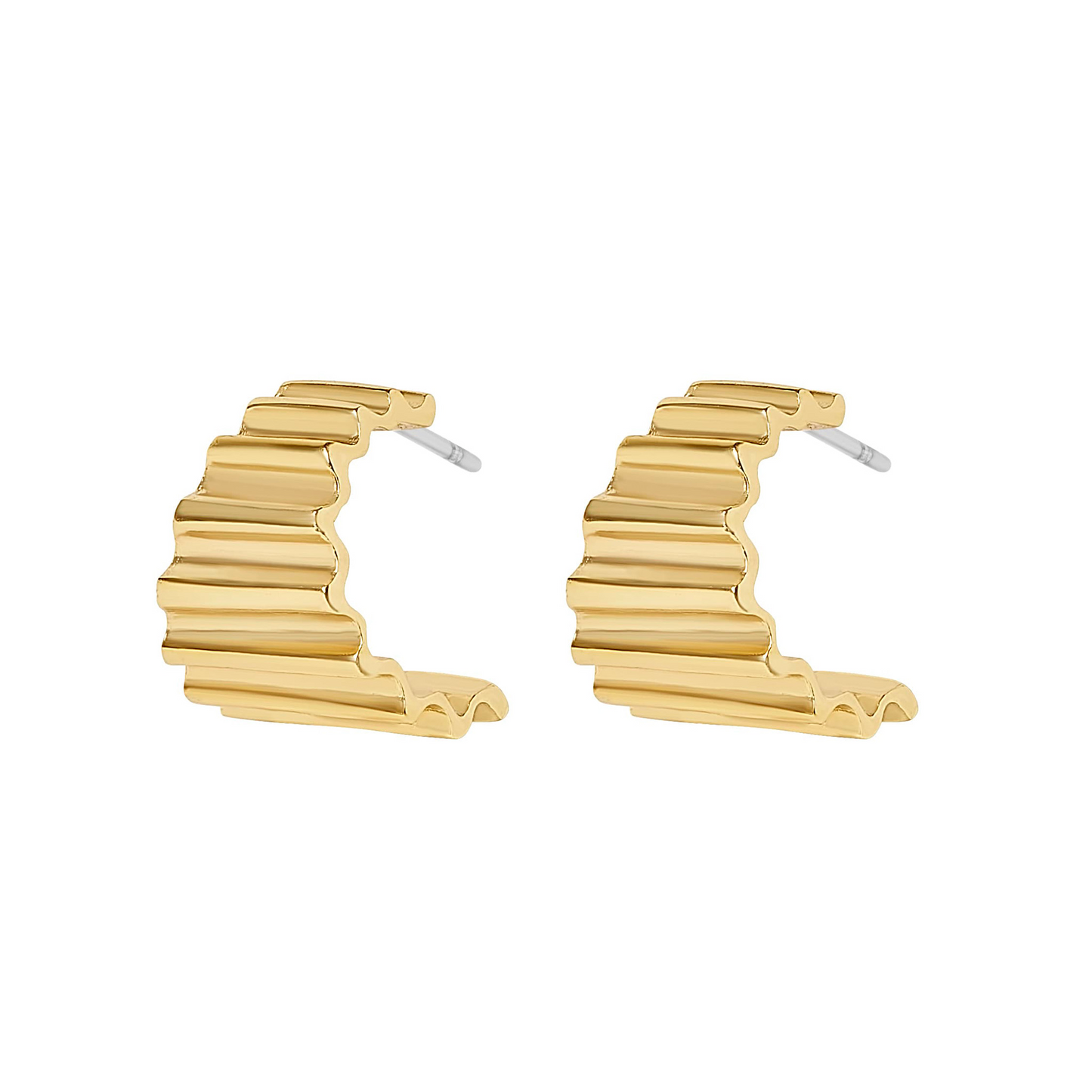 Kate Ripple Earrings