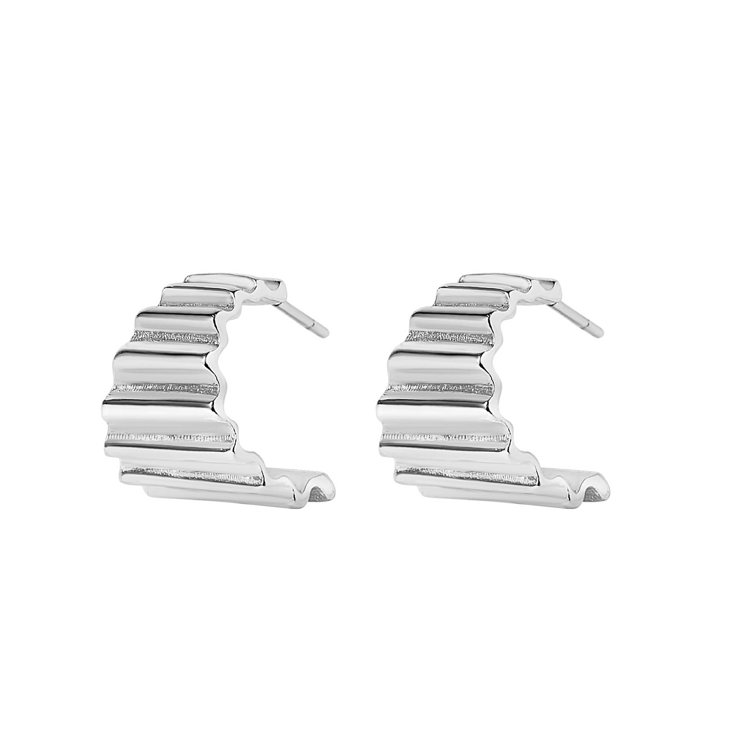 Kate Ripple Earrings