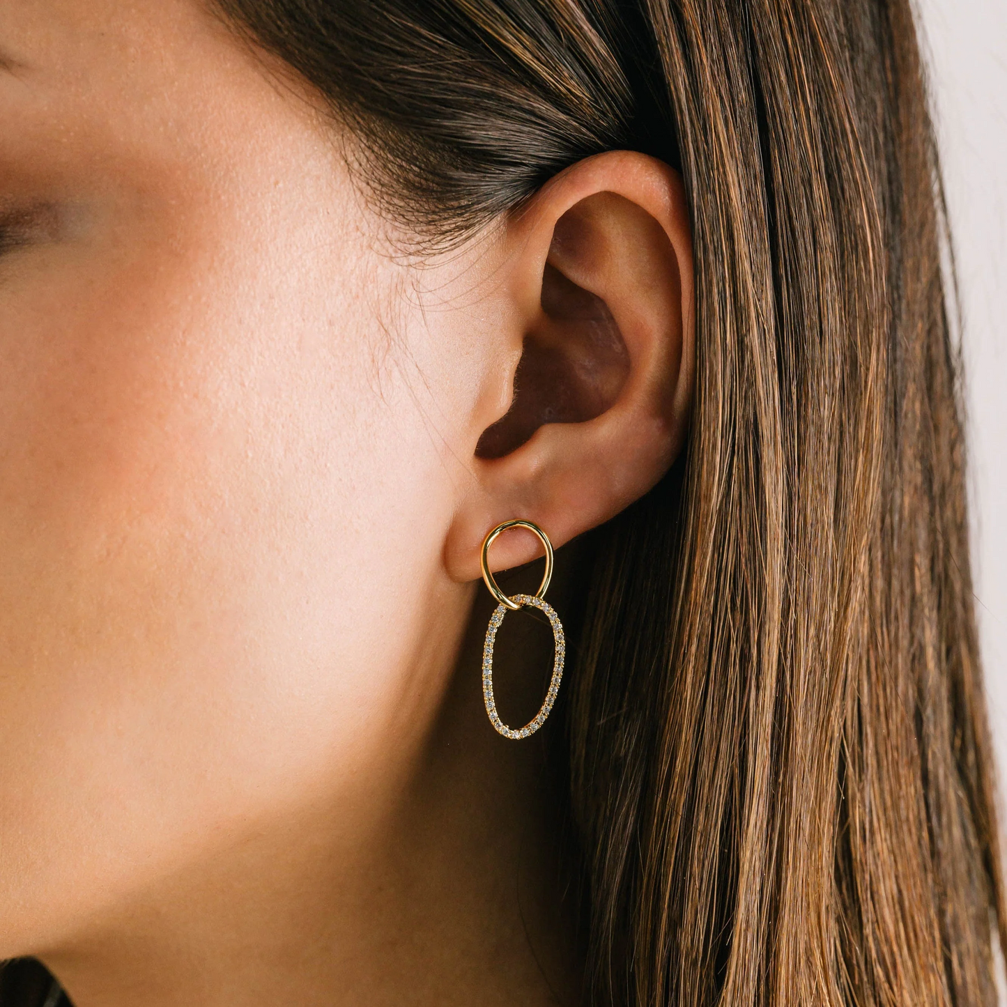 Encore Drop Earrings