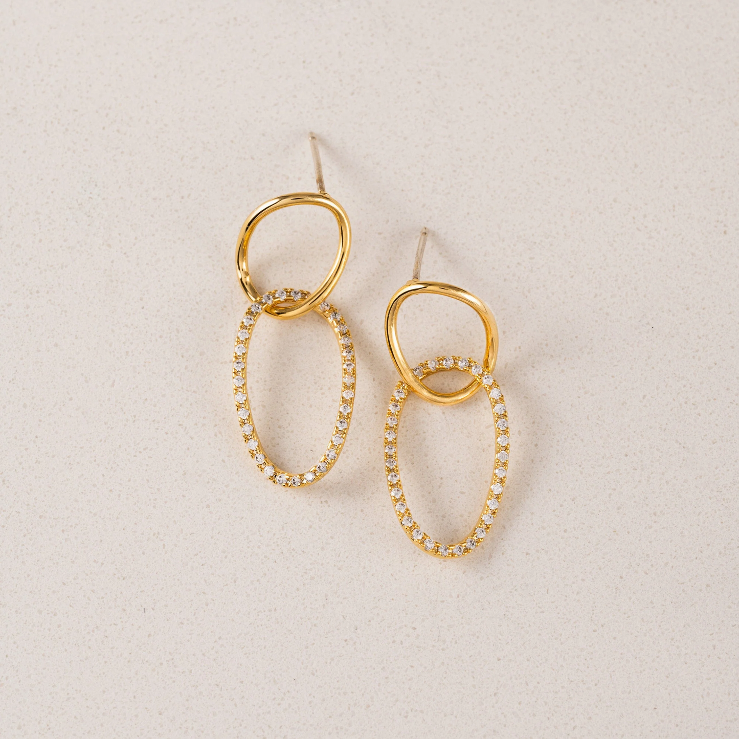 Encore Drop Earrings