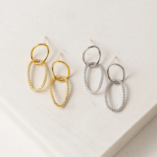Encore Drop Earrings