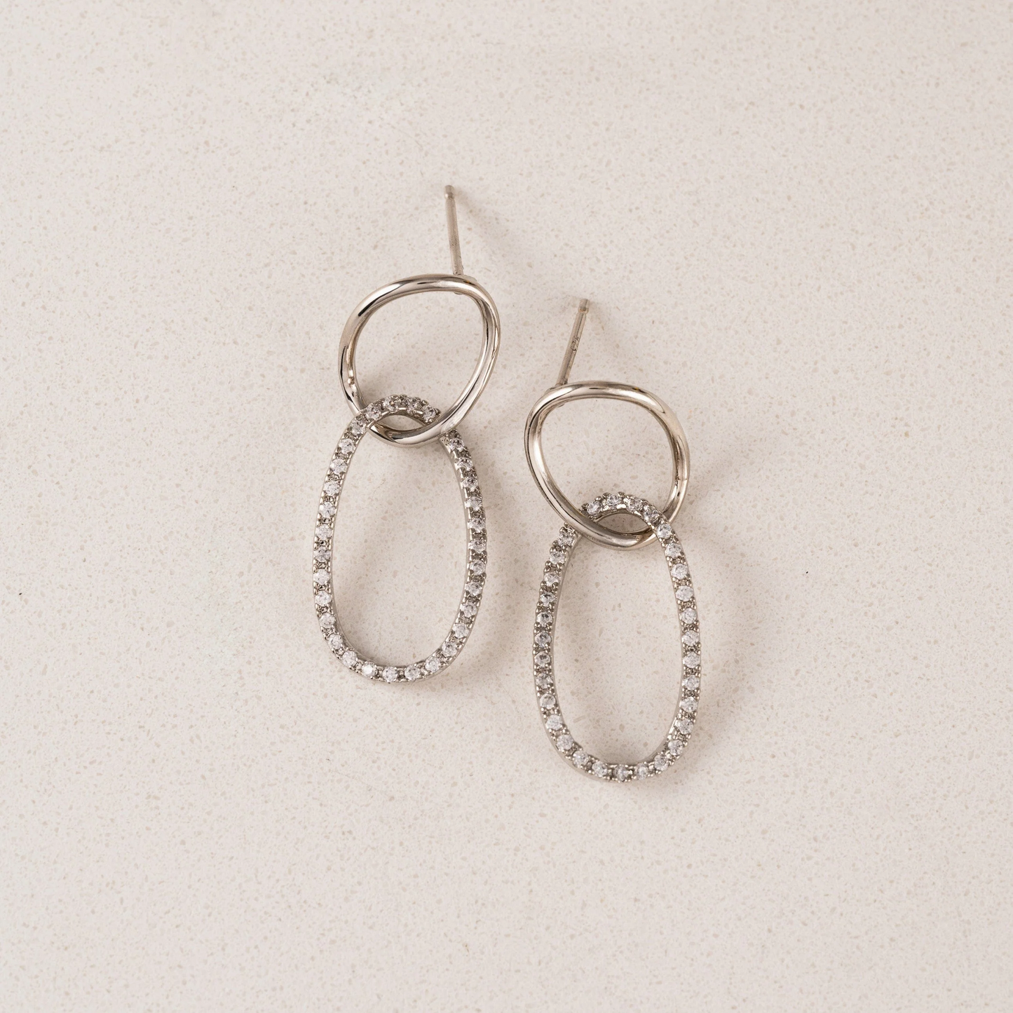 Encore Drop Earrings