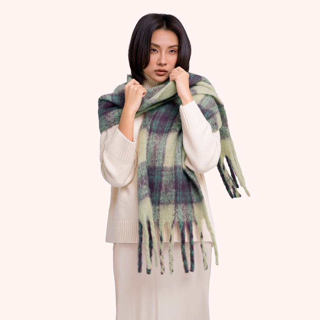 Flora Scarf