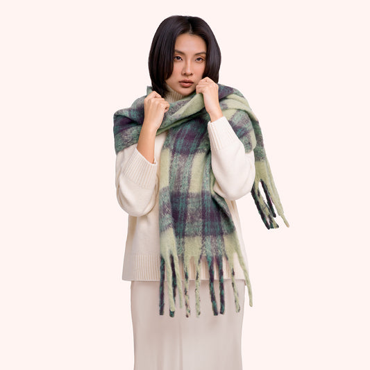 Flora Scarf