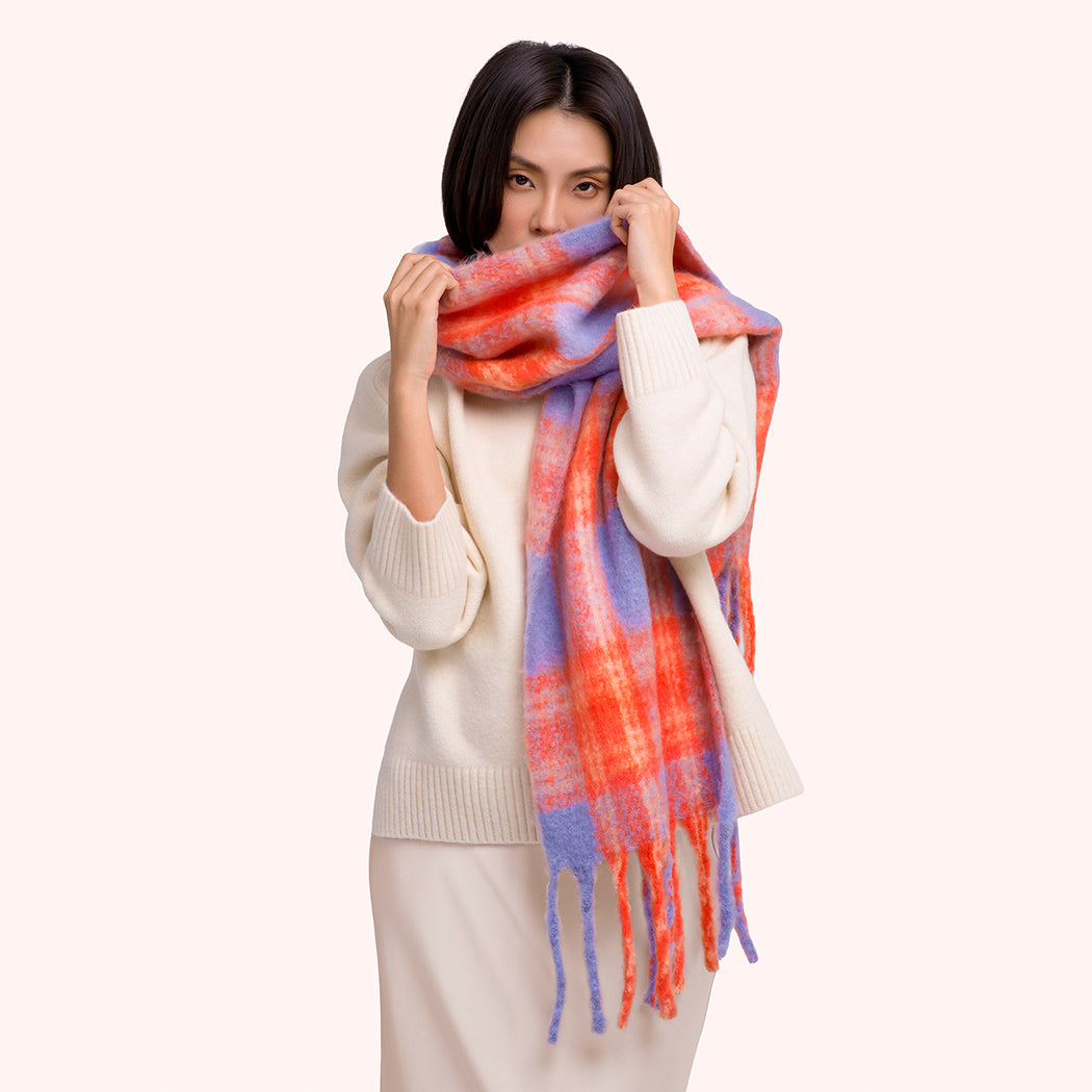 Flora Scarf
