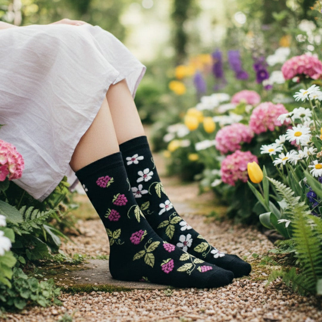 Women's Purposely Mismatched Socks