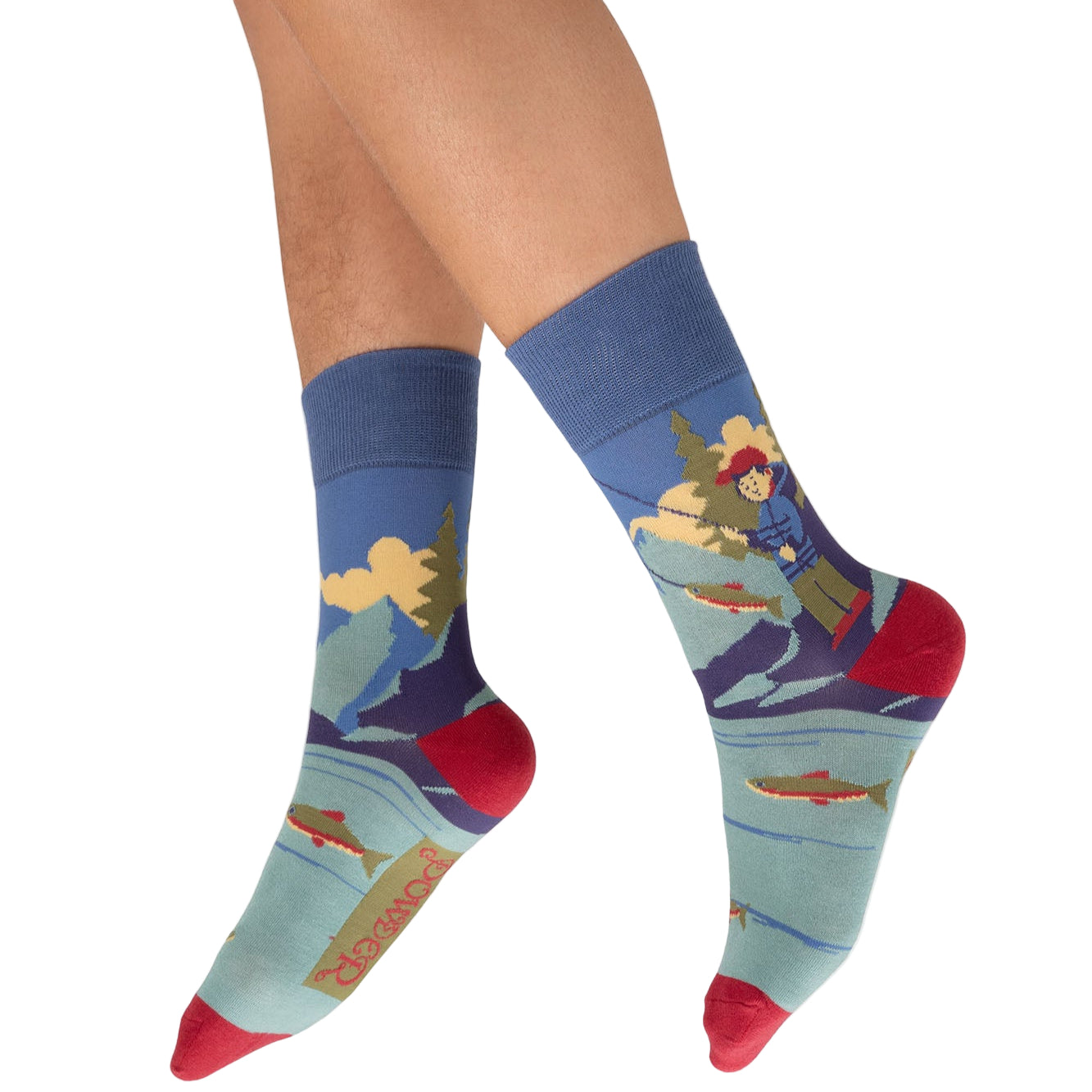 Powder Men's Socks