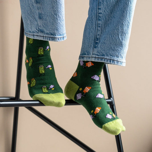 Women's Purposely Mismatched Socks