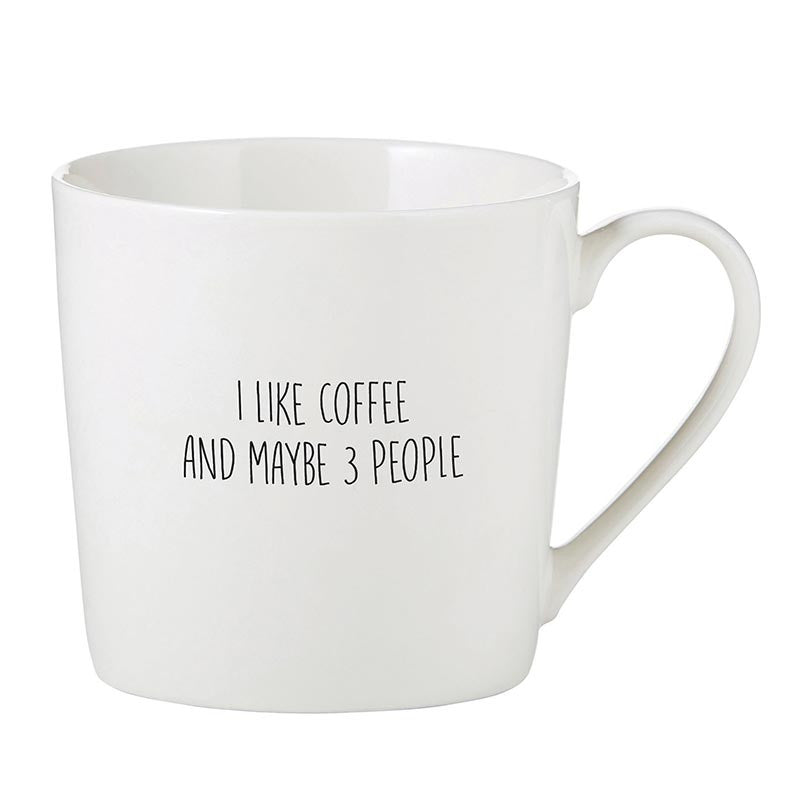 Humour Cafe Mug