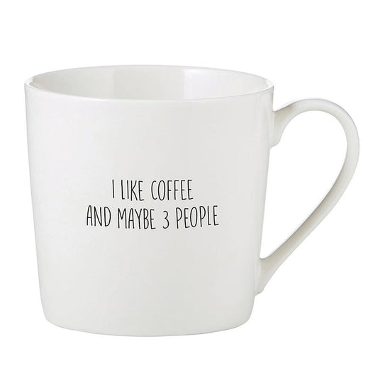 Humour Cafe Mug
