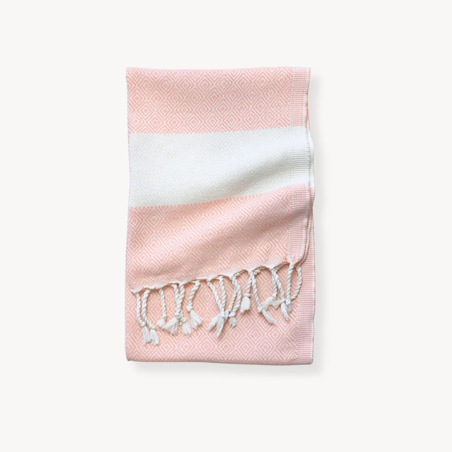 Diamond Turkish Hand Towel