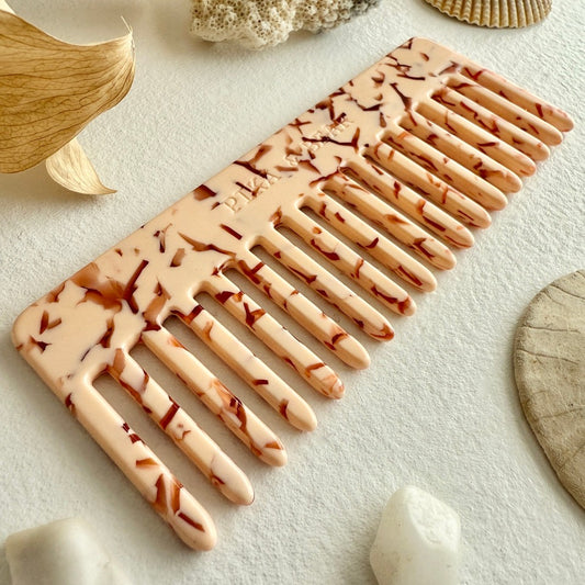 Pika & Bear Hair Combs